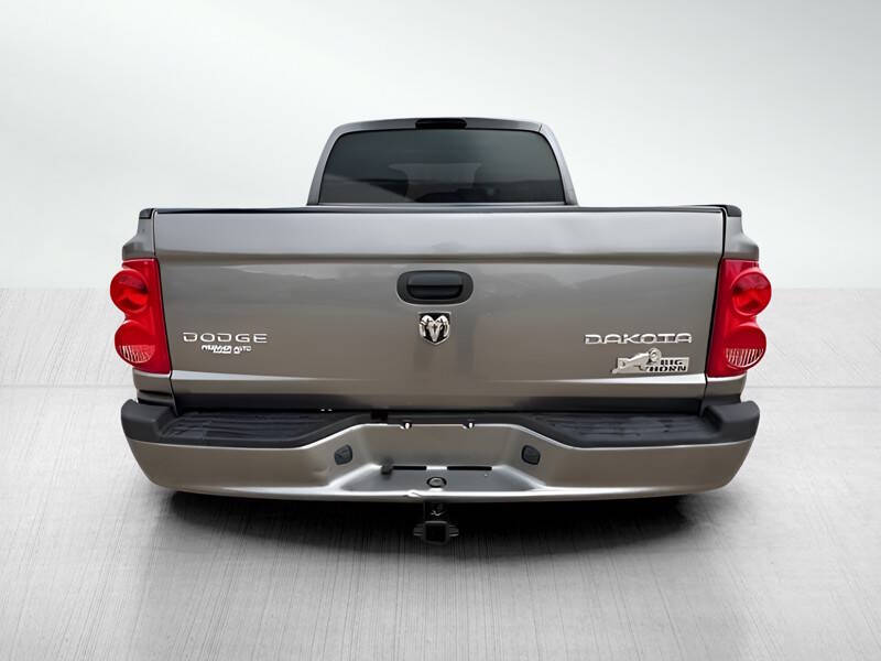 2009 Dodge Dakota