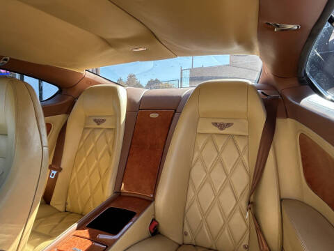 2007 Bentley Continental GT