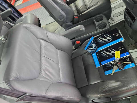 2006 Honda Odyssey