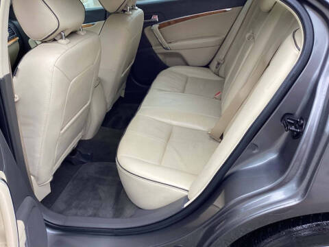2012 Lincoln MKZ