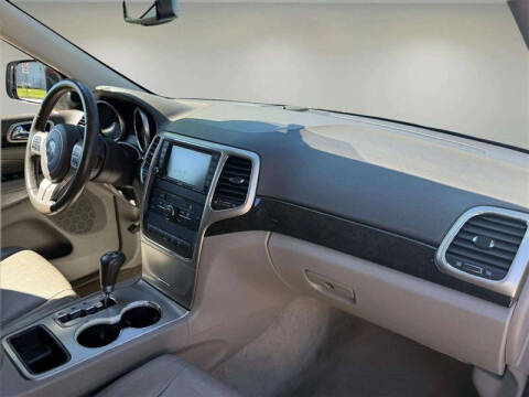 2013 Jeep Grand Cherokee