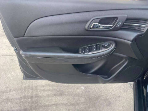 2015 Chevrolet Malibu LT