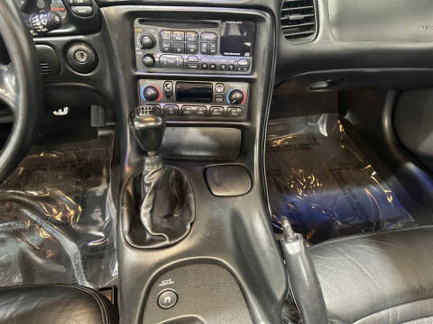 1999 Chevrolet Corvette