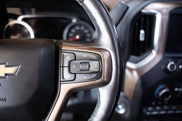 2019 Chevrolet Silverado 1500