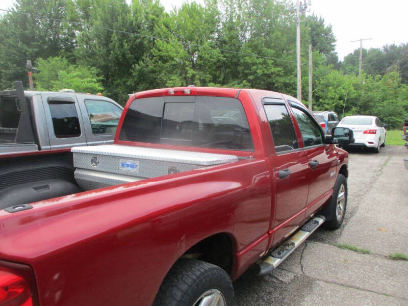 2008 Dodge Ram 1500