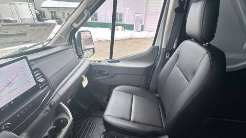 2026 Ford Transit 250
