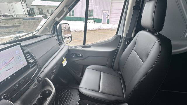 2026 Ford Transit 250