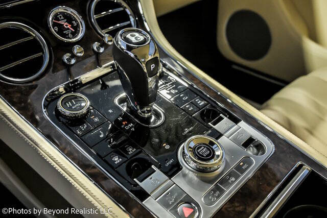 2020 Bentley Continental GTC V8