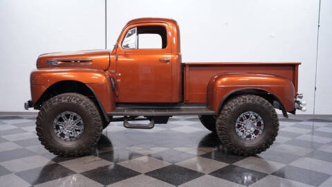 1950 Ford F-100