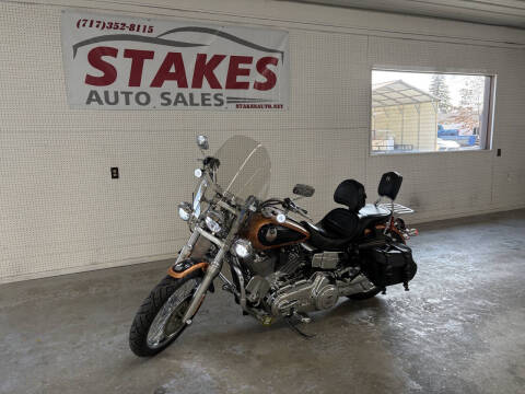 2008 Harley-Davidson Super Glide for sale at Stakes Auto Sales in Fayetteville PA