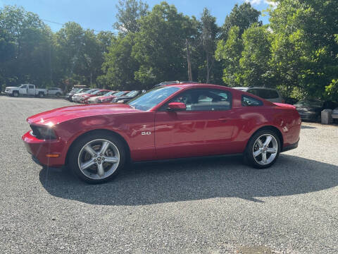 2011 Ford Mustang GT Premium