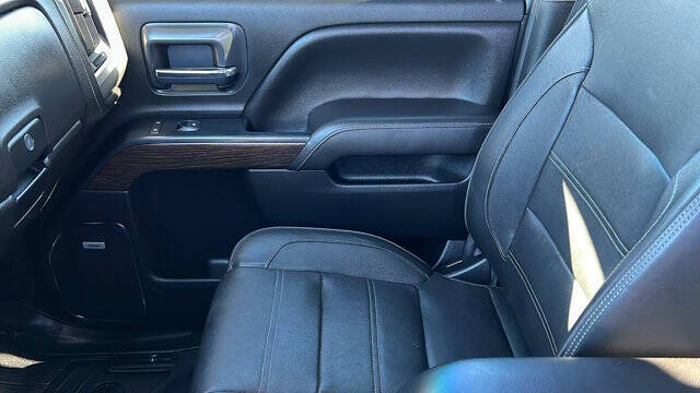 2019 GMC Sierra 3500HD