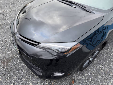 2017 Toyota Corolla 50th Anniversary Special Edition