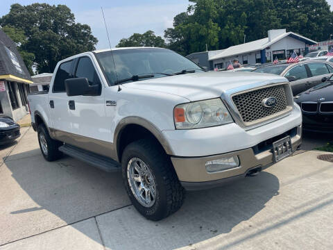 2004 Ford F-150 for sale at Auto Space LLC in Norfolk VA