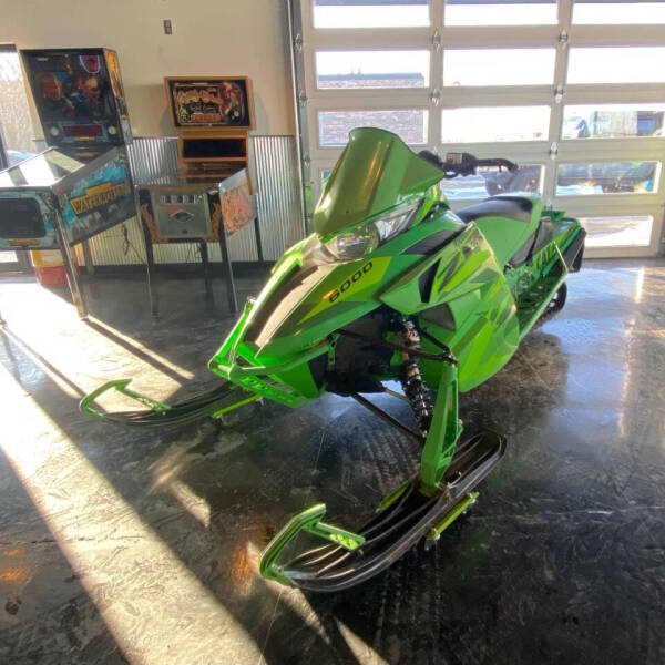 2016 Arctic Cat ZR 600