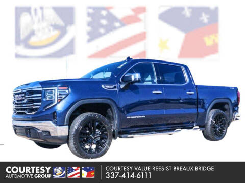 2023 GMC Sierra 1500