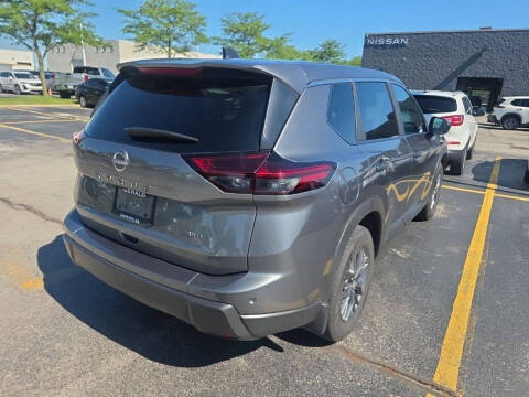 2025 Nissan Rogue S