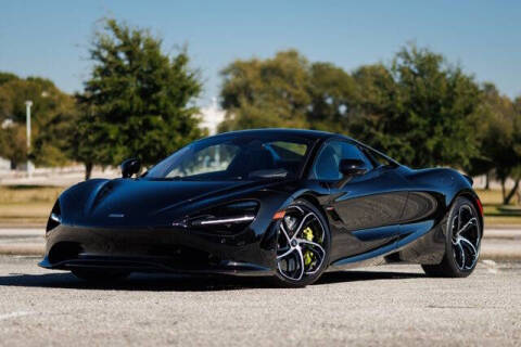 2024 McLaren 750S Spider
