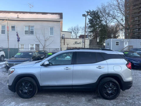 2019 GMC Terrain SLE