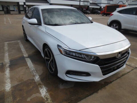 2019 Honda Accord Sport