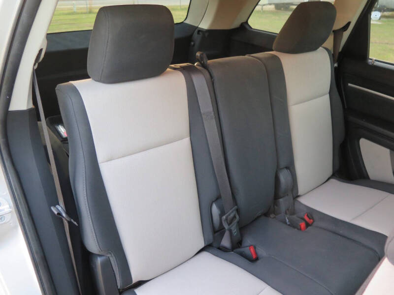 2009 Dodge Journey SXT