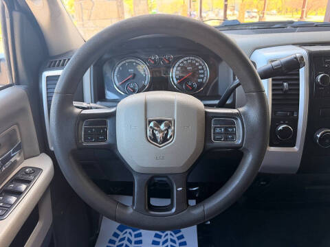2012 RAM 1500 SLT