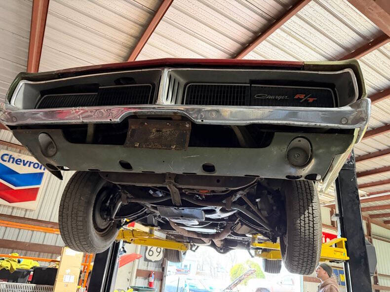 1969 Dodge Charger