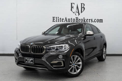 2018 BMW X6