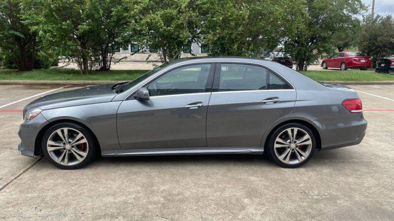 2016 Mercedes-Benz E-Class E 350