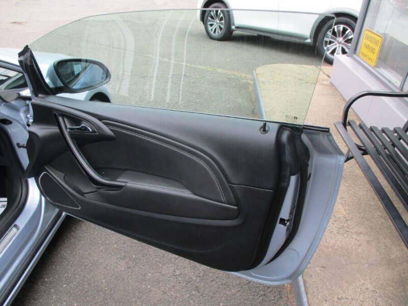 2016 Buick Cascada Premium