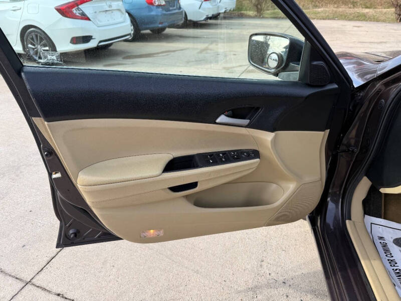 2011 Honda Accord LX-P