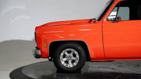 1974 Chevrolet C10