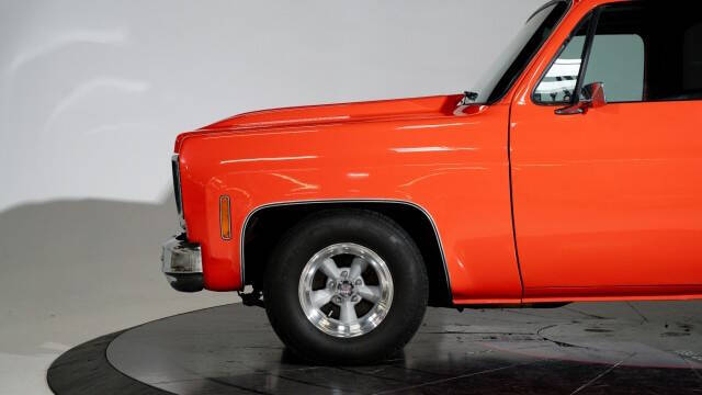 1974 Chevrolet C10