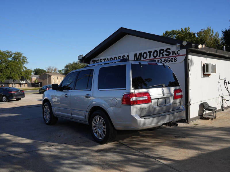2014 Lincoln Navigator