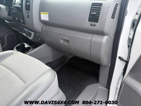 2016 Nissan NV