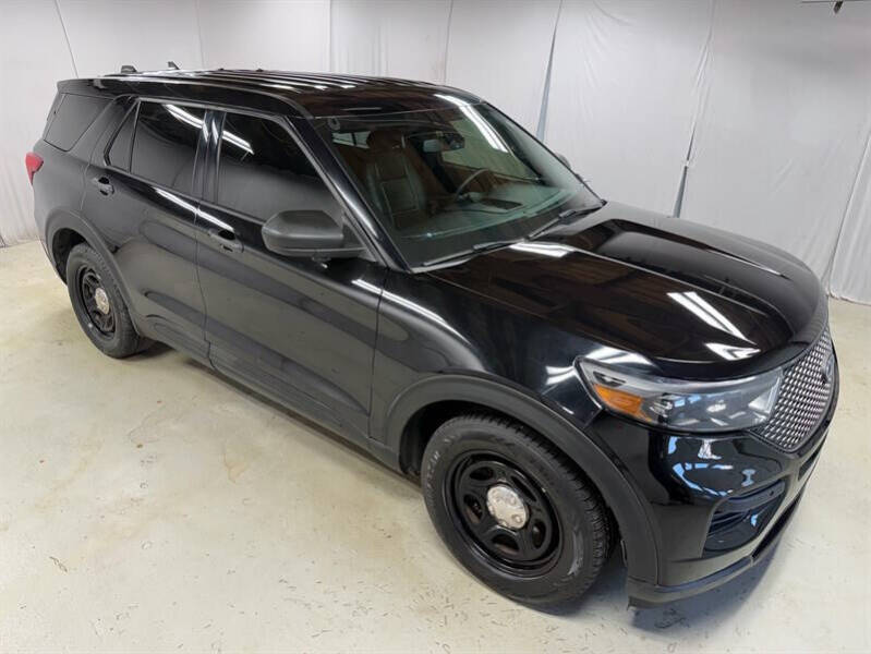 2021 Ford Explorer Police Interceptor Utility
