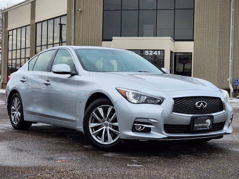 2015 Infiniti Q50 Premium