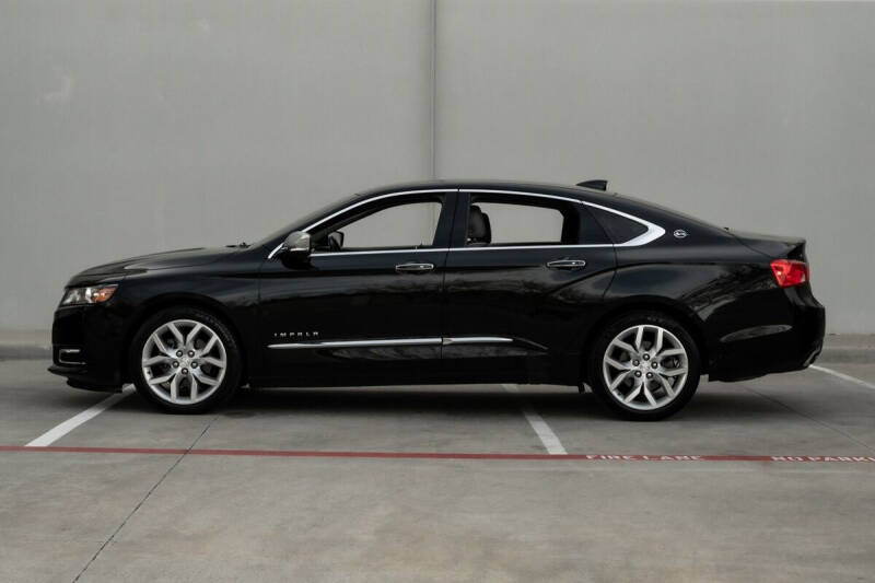 2019 Chevrolet Impala Premier