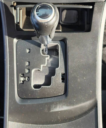 2012 Mazda MAZDA3 i Touring