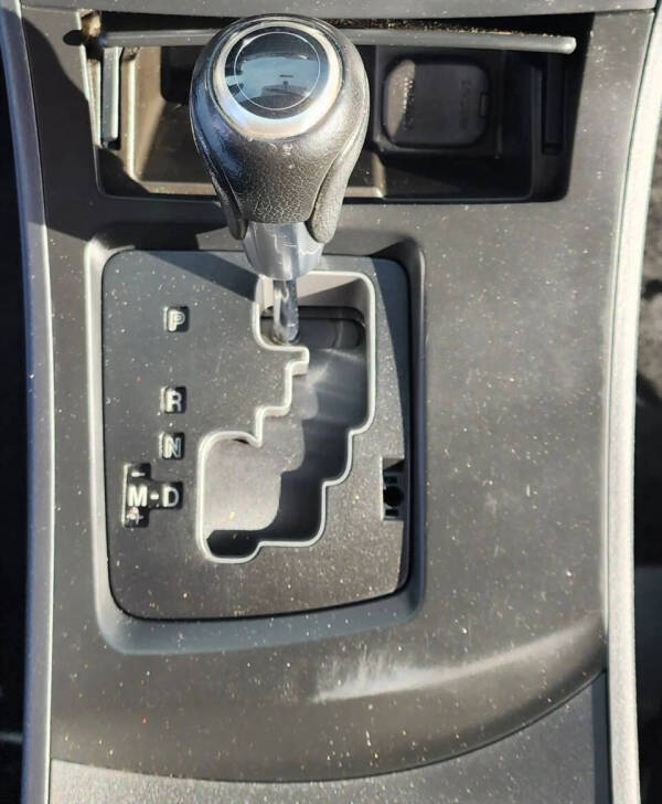 2012 Mazda MAZDA3 i Touring