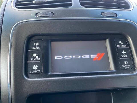 2014 Dodge Journey SXT