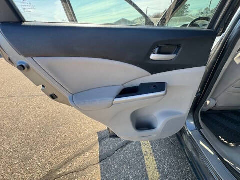 2013 Honda CR-V