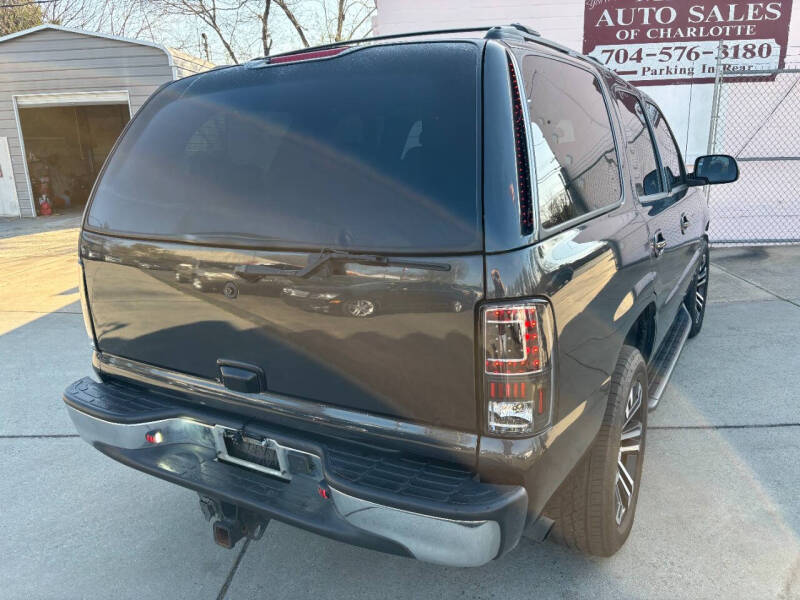 2004 Chevrolet Tahoe LT