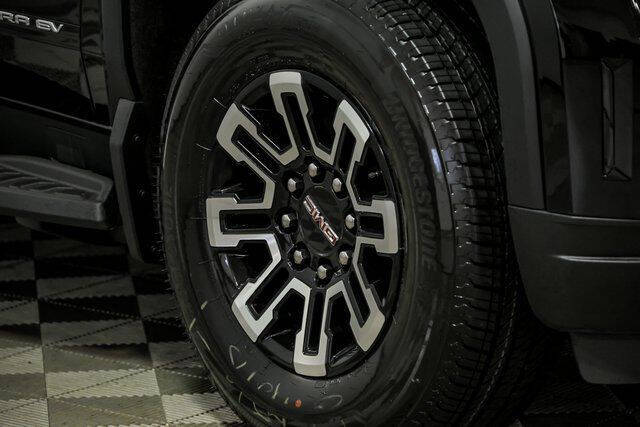 2026 GMC Sierra EV Elevation