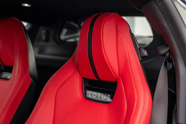 2024 Lotus Emira I4 First Edition