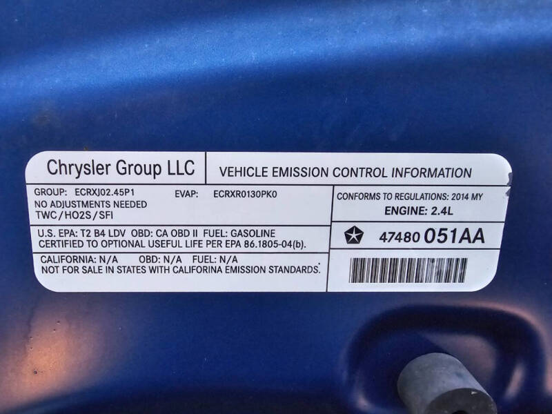 2014 Dodge Avenger SXT