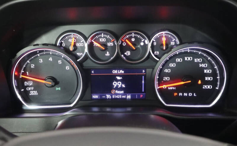 2019 Chevrolet Silverado 1500