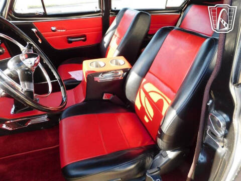 1950 Chevrolet Fleetline