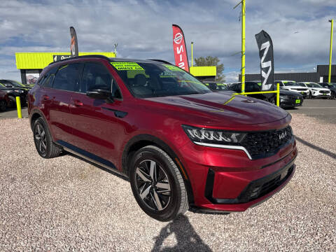 2023 Kia Sorento EX