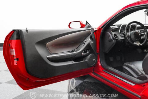 2010 Chevrolet Camaro SS